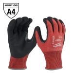 GANT ANTI VIBRATION ANTI COUPURE NIVEAU 4 SMALL