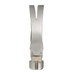 MARTEAU À PANNE FENDUE, POIDS DE LA TÊTE, 16 OZ, LONGUEUR HORS TOUT, 13"