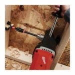 FORET DE RECHANGE POUR FORET A AVANCE AUTOMATIQUE,DIAMÈTRE, 1/4"DIMENSION DE LA TIGE, 1/4" HEX