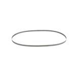 LAME DE SCIE À RUBAN , LONGUEUR, 35-3/8", LARGEUR, 1/2", DENTS PAR POUCE, 12/14, PQT 3