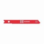 LAMES DE SCIE SAUTEUSE, LONGUEUR, 2-3/4", DENTS PAR POUCE, 24
