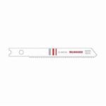 LAMES DE SCIE SAUTEUSE, LONGUEUR, 2-3/4", DENTS PAR POUCE, 18