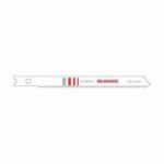 LAMES DE SCIE SAUTEUSE, LONGUEUR, 3-5/8", DENTS PAR POUCE, 14