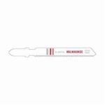 LAME DE SCIE SAUTEUSE, LONGUEUR, 3", DENTS PAR POUCE, 24