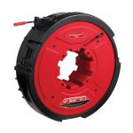 TAMBOUR DE RUBAN DE TIRAGE, LONGUEUR, 100', MATÉRIAU, POLYESTER