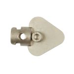 EMBOUT DE REMPLACEMENT TYPE BECHE 1''