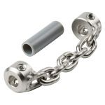 CHAINE FLEXIBLE DE NETTOYAGE 1-1/2'' POUR CABLE 5/16