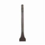 BURIN PRISE 3/4 HEXAGONALE POINTE PLAT 1/1/2'' LONGUEUR 12''