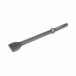 BURIN PRISE 1-1/8 HEXAGONALE POINTE PLAT 3'' LONGUEUR 20-1/2''