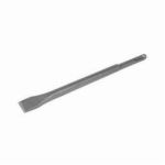 BURIN PRISE SDS PLUS POINTE PLAT 3/4'' X 10''