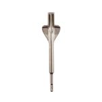 BURIN PRISE SDS PLUS POINTE TYPE RAINURAGE DE BETON 1'' X 10''