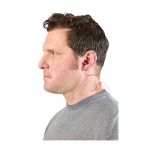 BOUCHONS D’OREILLES RÉUTILISABLES, STYLE, AVEC CORDON, NRR DB, 26, TAILLE, TAILLE UNIQUE