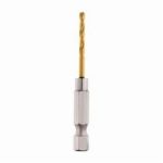 FORET EN TITANE, SHOCKWAVE, 3/32"