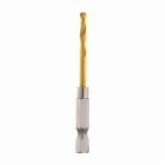 FORET EN TITANE, SHOCKWAVE, 1/8"