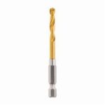FORET EN TITANE, SHOCKWAVE, 3/16"