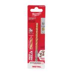 FORET TITANIU8M RED HELIX 5,5 MM