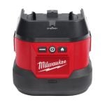 PIED PORTATIF POUR PROJECTEUR ORIENTABLE POLYVALENT À TÉLÉCOMMANDE 18 V AVEC SAC DE TRANSPORT