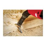 LAME POUR OUTIL OSCILLANT 3-1/2" OPEN-LOK EN MÉTAL RENFORCÉ AU TITANE