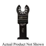 LAME POUR OUTIL OSCILLANT POUR COUPE DE BOIS 1-3/8" OPEN-LOK PQT 10