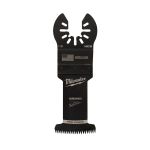 LAME OUTIL OSCILLANT À DENTURE JAPONAISE POUR COUPE DE BOIS 1-3/8" OPEN-LOK