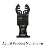 LAME POUR OUTIL OSCILLANT 1-3/8" À DENTURE AU CARBURE RENFORCÉE AU TITANE OPEN-LOK  PQT 5