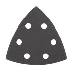 ENSEMBLE DE PAPIERS ABRASIFS TRIANGULAIRES 3-1/2" OPEN-LOK POUR OUTIL OSCILLANT