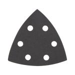 PAPIER ABRASIF GR 240 TRIANGULAIRE OPEN-LOK POUR OUTIL OSCILLANT