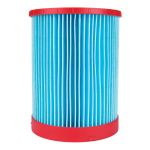 Filtre haute efficacité pour aspirateur humide/sec grand modèle