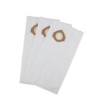 SACS À POUSSIÈRE EN MOLLETON (PAQUET DE 3)
