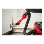 Brosse utilitaire 2-en-1 AIR-TIP