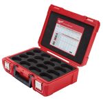 ÉTUI POUR MATRICES EN U EXACT 12T