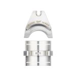 MATRICE DE SERTISSAGE STYPE P, CABLE EN CUIVRE 1000 MCM