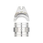 MATRICE DE SERTISSAGE STYPE P, CABLE EN ALUMINIUM 800 MCM