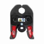 MÂCHOIRE À SERTIR EN ACIER INOXYDABLE 18 V FORCE LOGIC