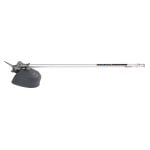 Milwaukee 49-16-2738 Brush Cutter Attachment, Aluminum/Steel/Polycarbonite