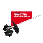 EMBOUT DE ROTOCULTEUR QUIK LOK