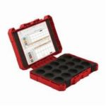 COFFRET DE RANGEMENT POUR MATRICES EN U