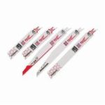 ENSEMBLE DE LAMES DE DÉMOLITION SAWZALL 5 PIÈCES