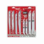 ENSEMBLE DE LAMES HACKZALL, 32 PCE, POUR BOIS ET METAL