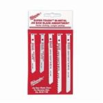 ASSORTIMENT DE LAMES DE SCIE SAUTEUSE 5 PCE