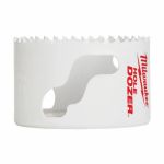 SCIE-CLOCHE HOLE DOZER, DIAMÈTRE IMPÉRIAL, 2-9/16", MATÉRIAU, BIMÉTAL