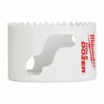 SCIE-CLOCHE HOLE DOZER, DIAMÈTRE IMPÉRIAL, 3-1/2", MATÉRIAU, BIMÉTAL