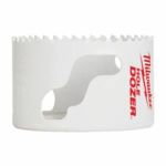 SCIE-CLOCHE HOLE DOZER, DIAMÈTRE IMPÉRIAL, 1-3/4", PROFONDEUR DE LA COUPE, 1-5/8", MATÉRIAU, BIMÉTAL