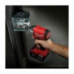 Tourne-écrou magnétique à insertion 3PK 5/16"
