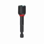 Tourne-écrou magnétique 2-en-1 1/4 & 5/16 X 2-1/4" en vrac (25)