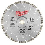 Ensemble universel diamanté turbo 9"