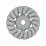 Meule turbo 7", 5/8-11