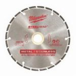 Lame segmentée pour coupe acier 4-1/2"
