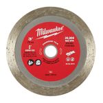 Lame de carrelage diamantée 3"