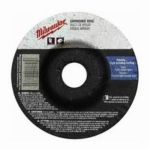 Meule abrasive 4-1/2x1/8x7/8 (paquet de 10)